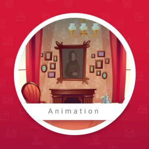 آموزش انمیشن سازی به سبک قالب دنیا