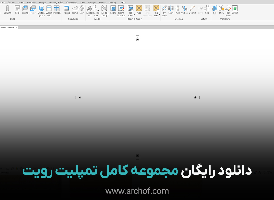 دانلود مجموعه کامل تمپلیت رویت